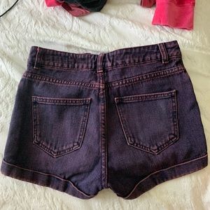 Bullhead Denim Co Jean Shorts
